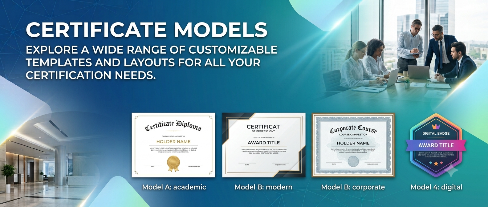 Certificate Verification Header